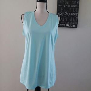 C9 by Champion Women's Workout V-Neck T-Shirt XL